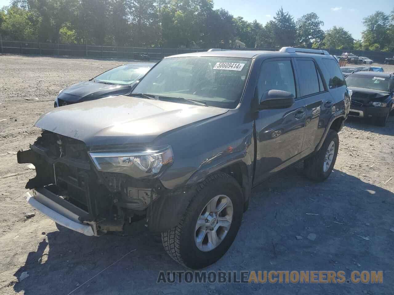 JTEZU5JR3G5141448 TOYOTA 4RUNNER 2016