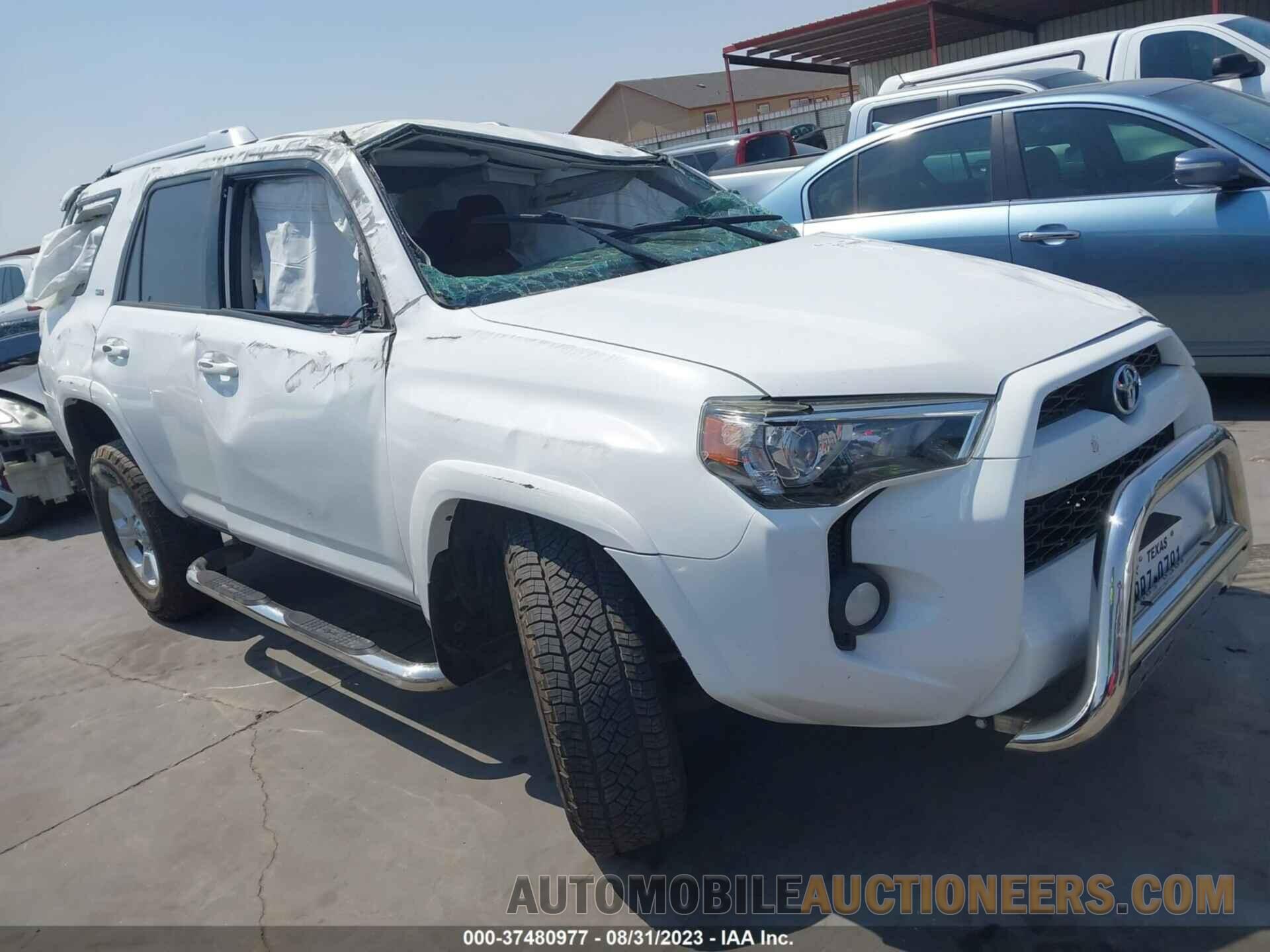 JTEZU5JR3G5145094 TOYOTA 4RUNNER 2016