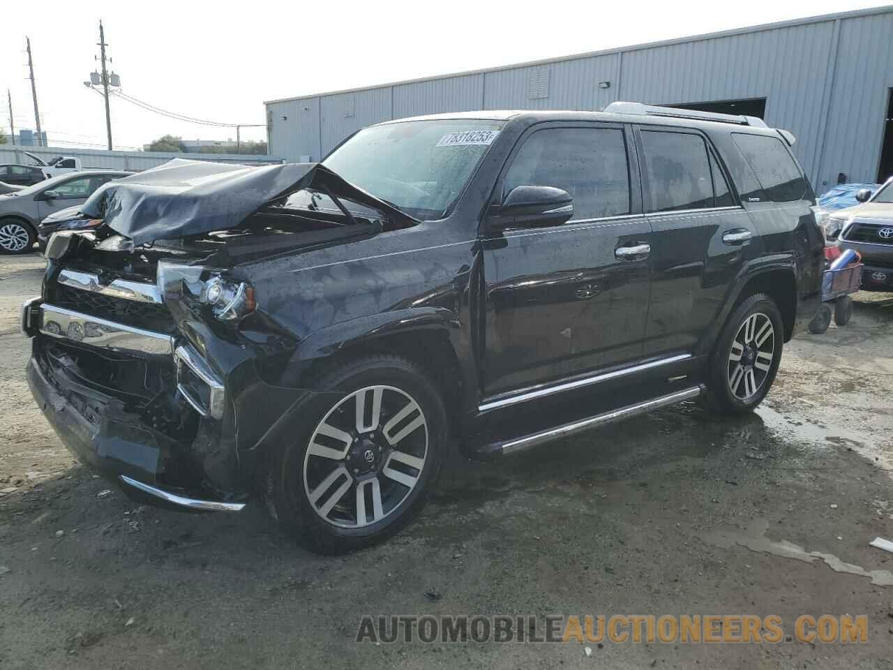 JTEZU5JR3G5145757 TOYOTA 4RUNNER 2016