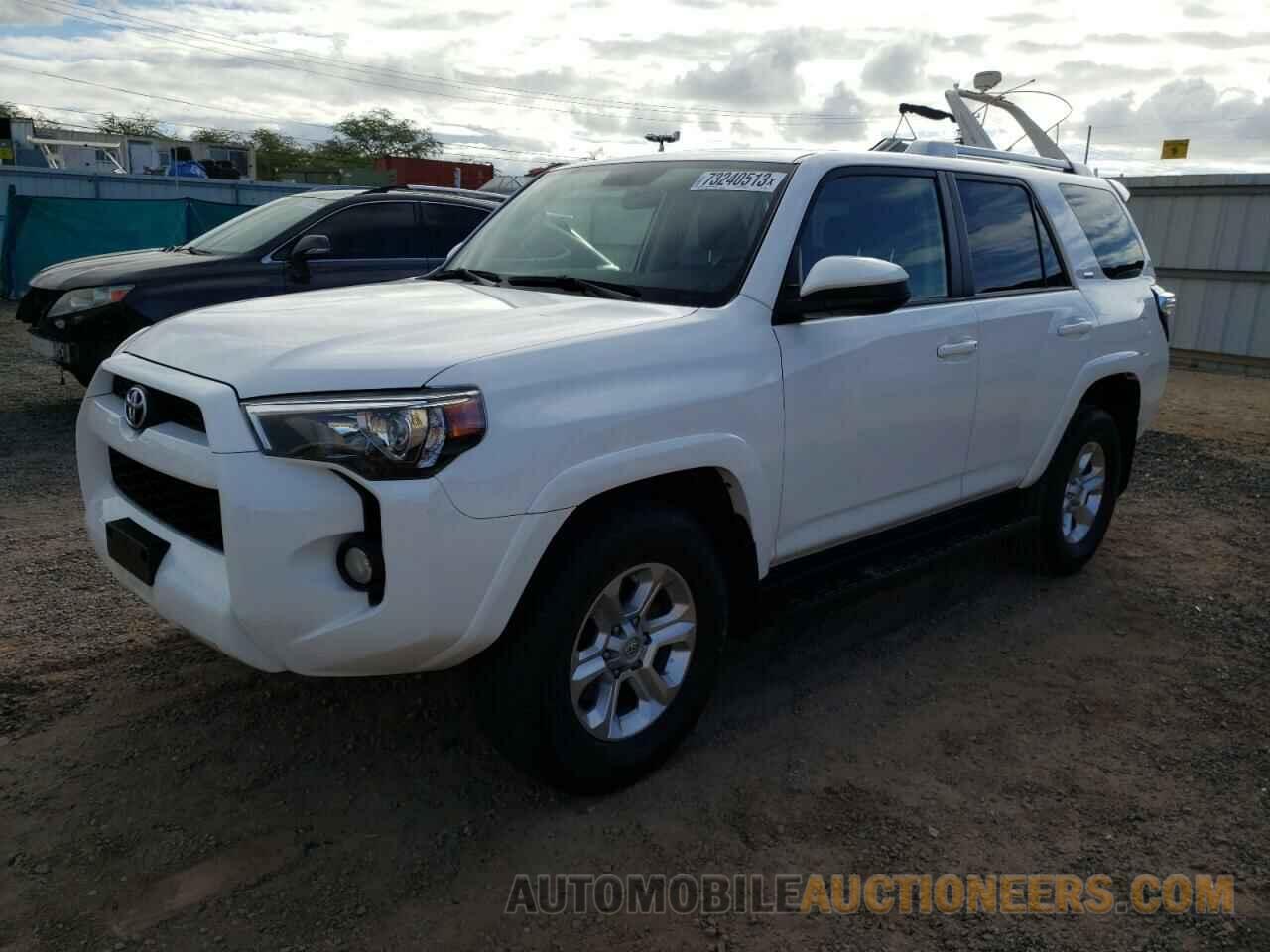 JTEZU5JR3G5147055 TOYOTA 4RUNNER 2016