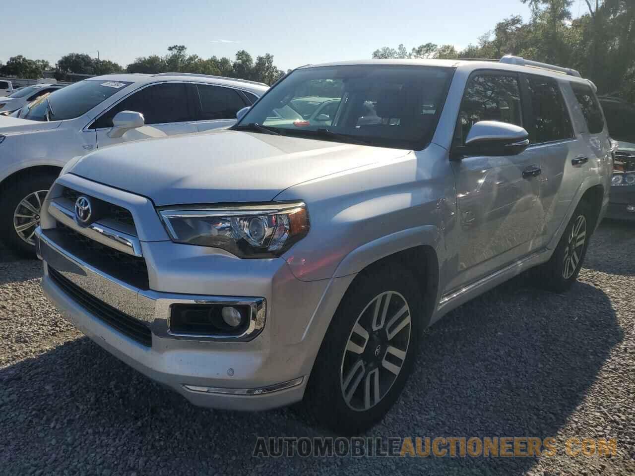 JTEZU5JR3G5147802 TOYOTA 4RUNNER 2016