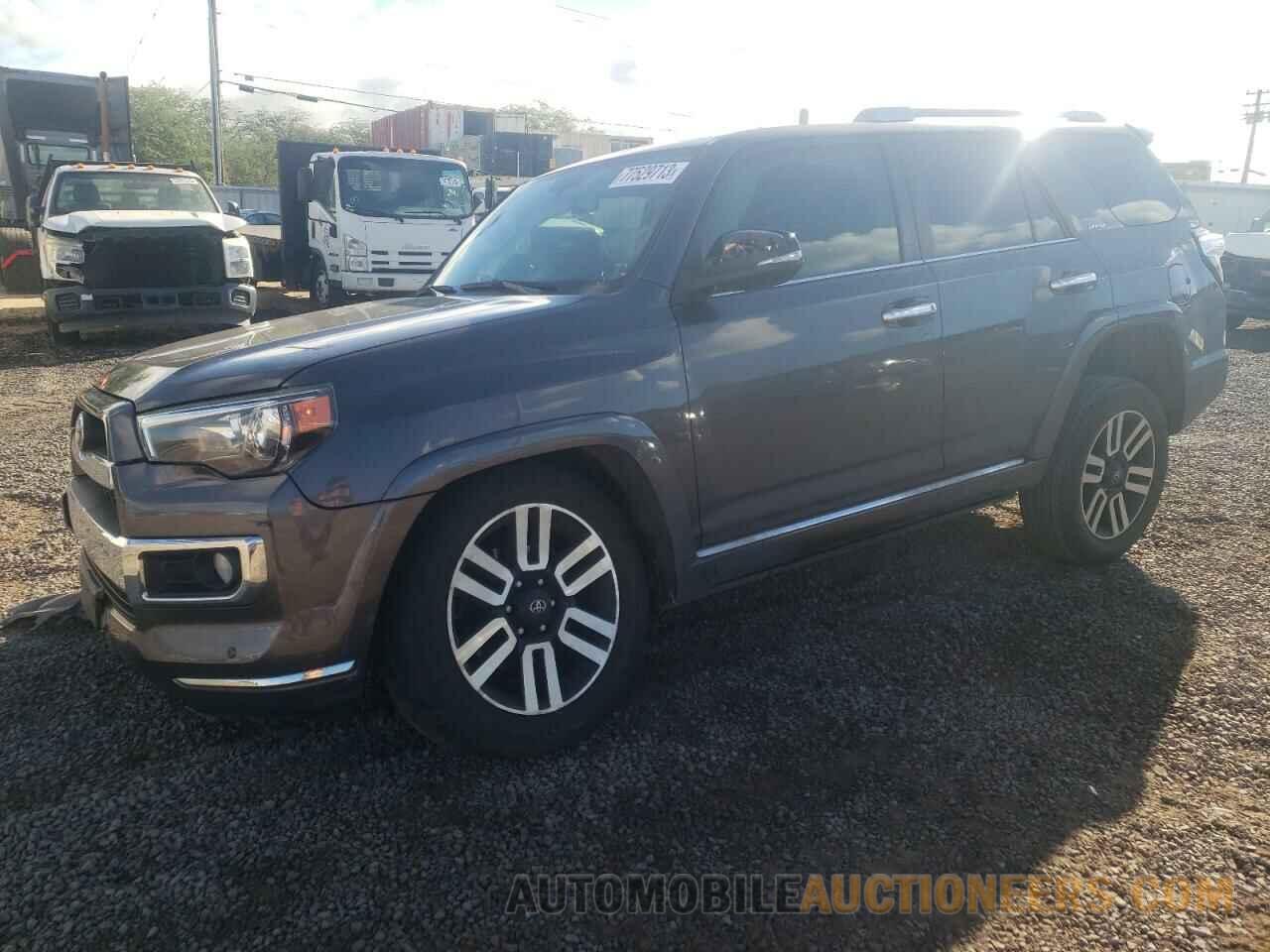 JTEZU5JR3H5150698 TOYOTA 4RUNNER 2017