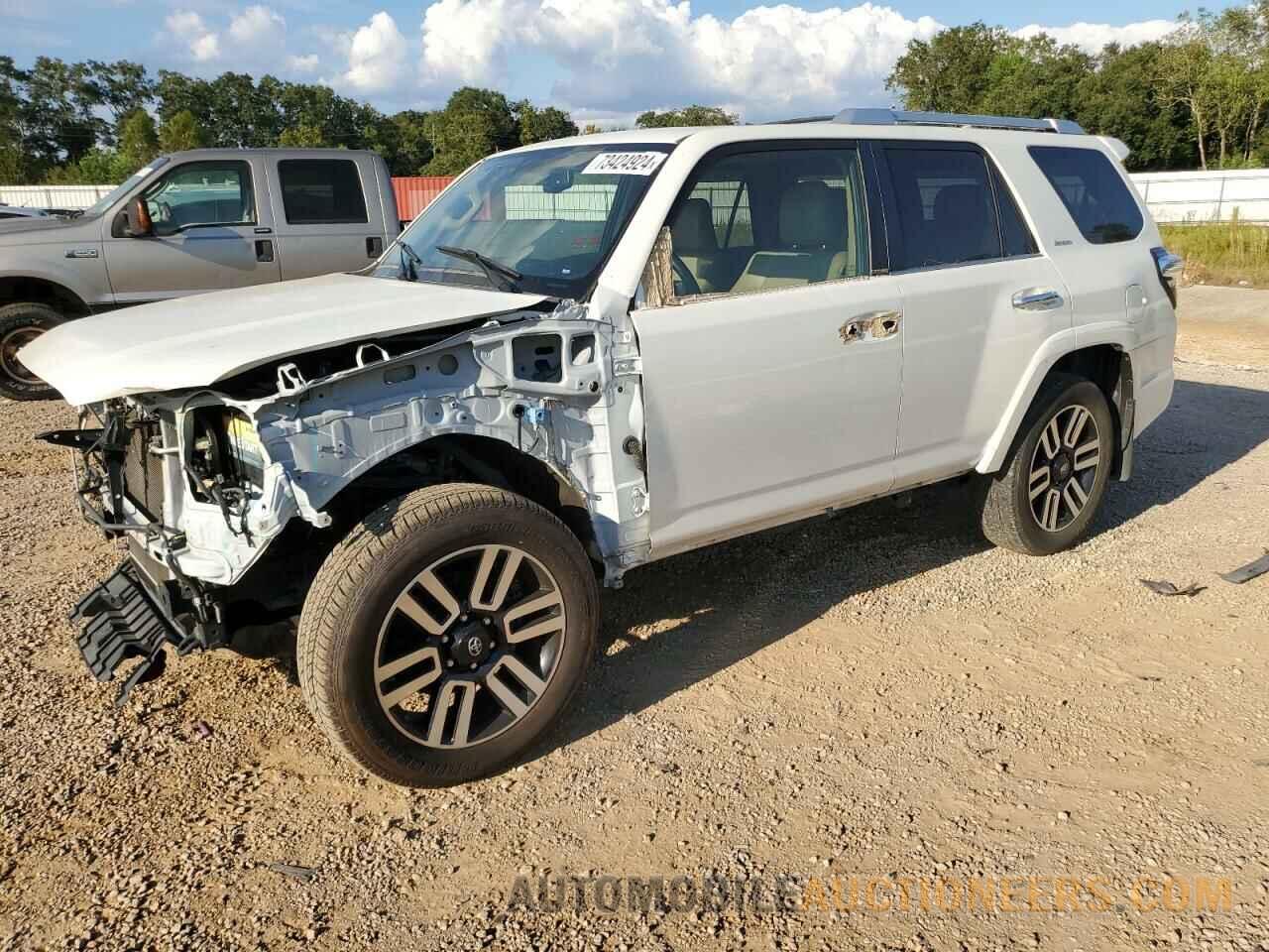 JTEZU5JR3H5150975 TOYOTA 4RUNNER 2017