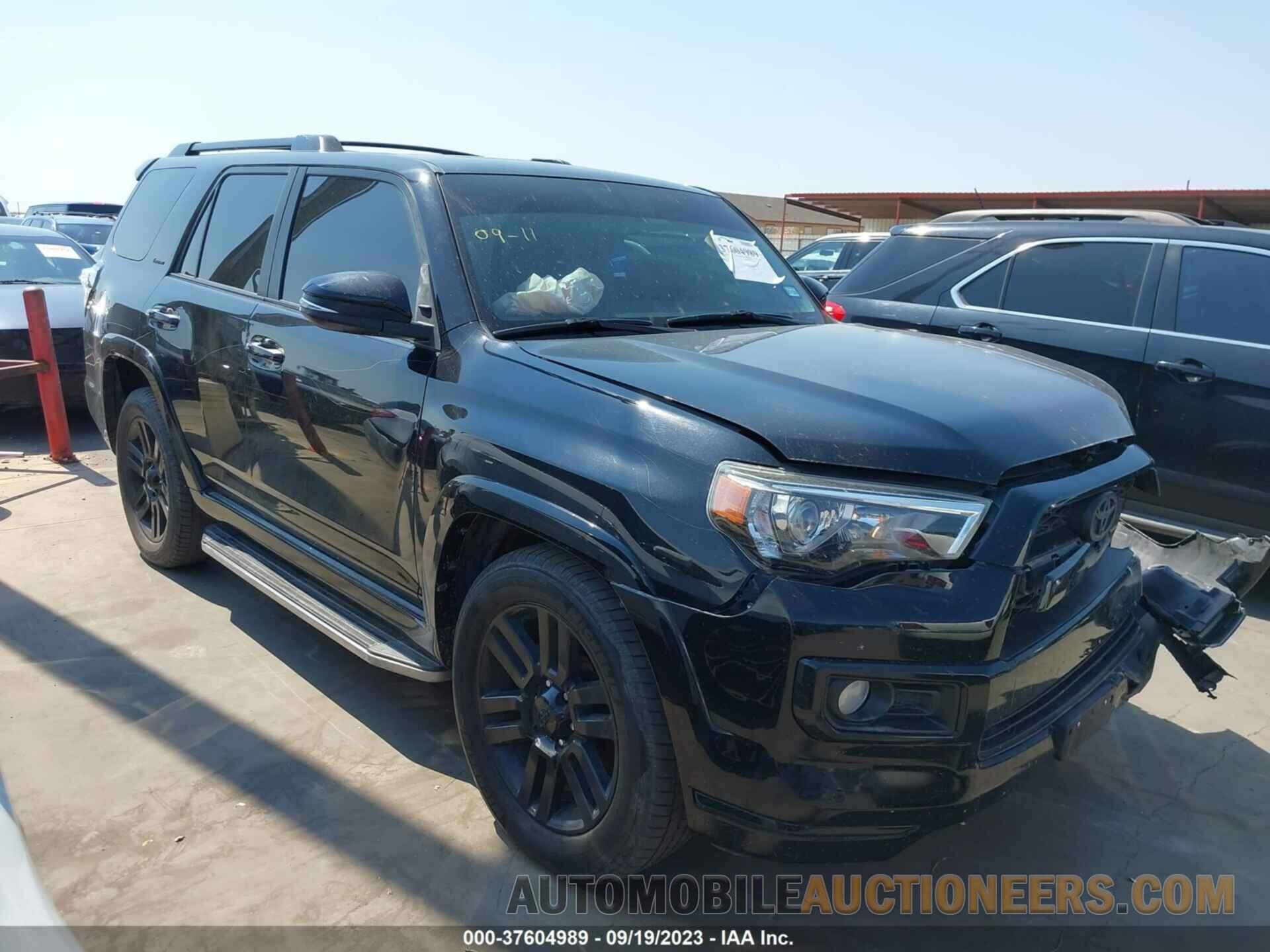 JTEZU5JR3H5151415 TOYOTA 4RUNNER 2017