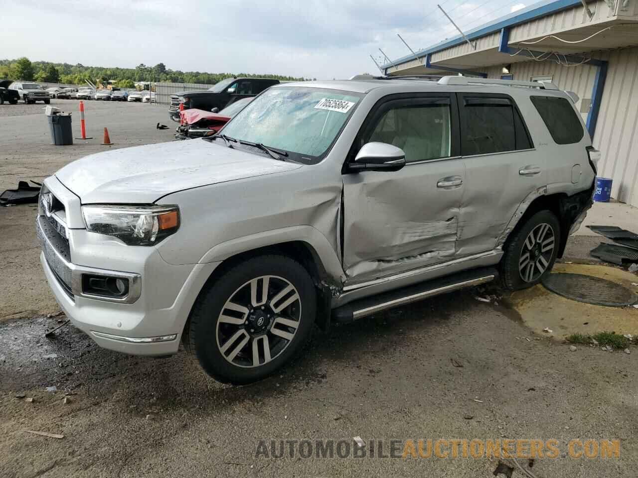 JTEZU5JR3H5151544 TOYOTA 4RUNNER 2017