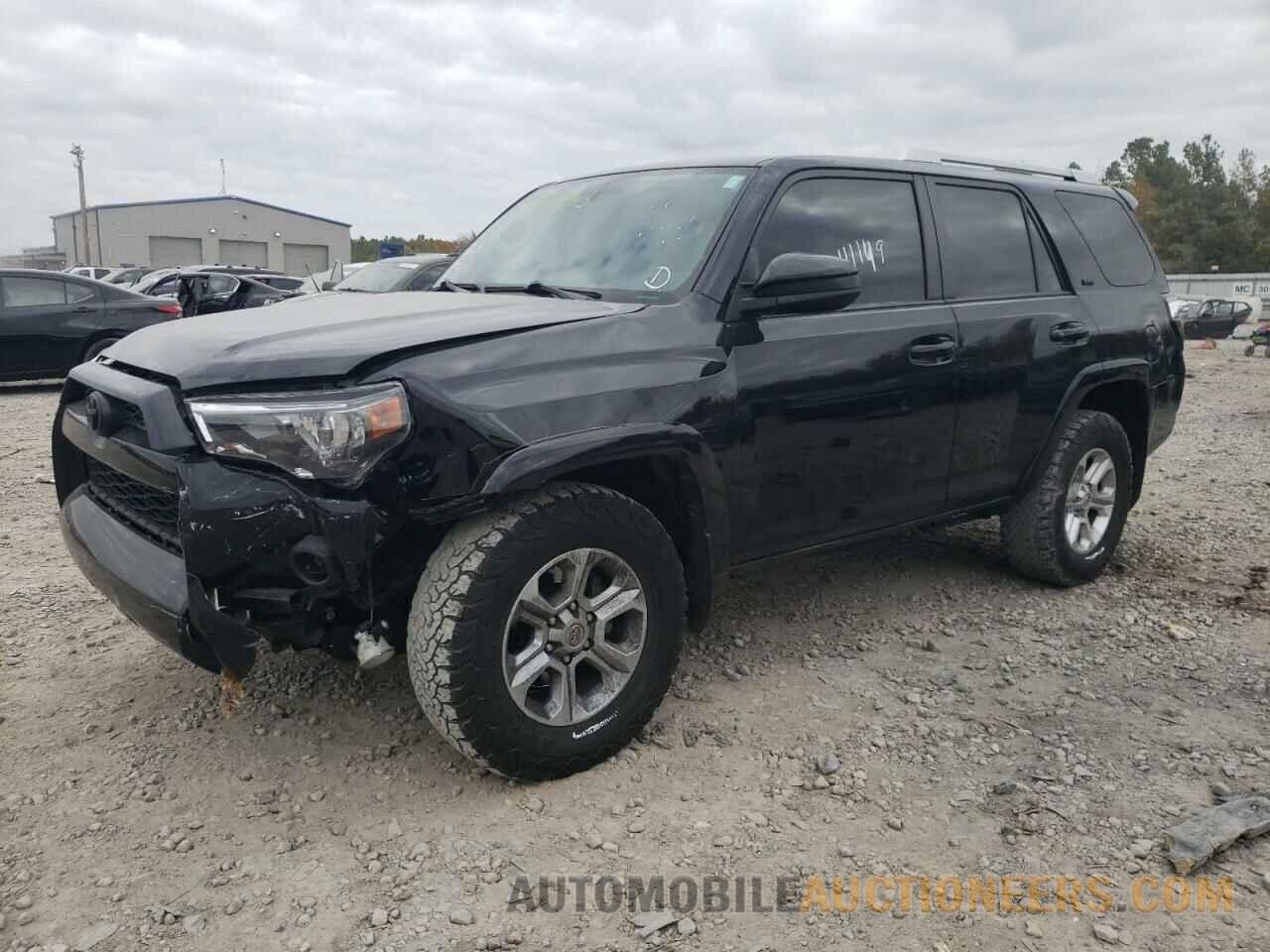 JTEZU5JR3H5151981 TOYOTA 4RUNNER 2017