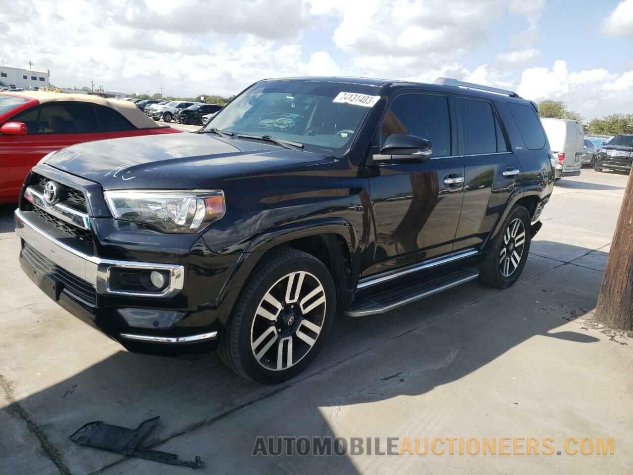 JTEZU5JR3H5152404 TOYOTA 4RUNNER 2017