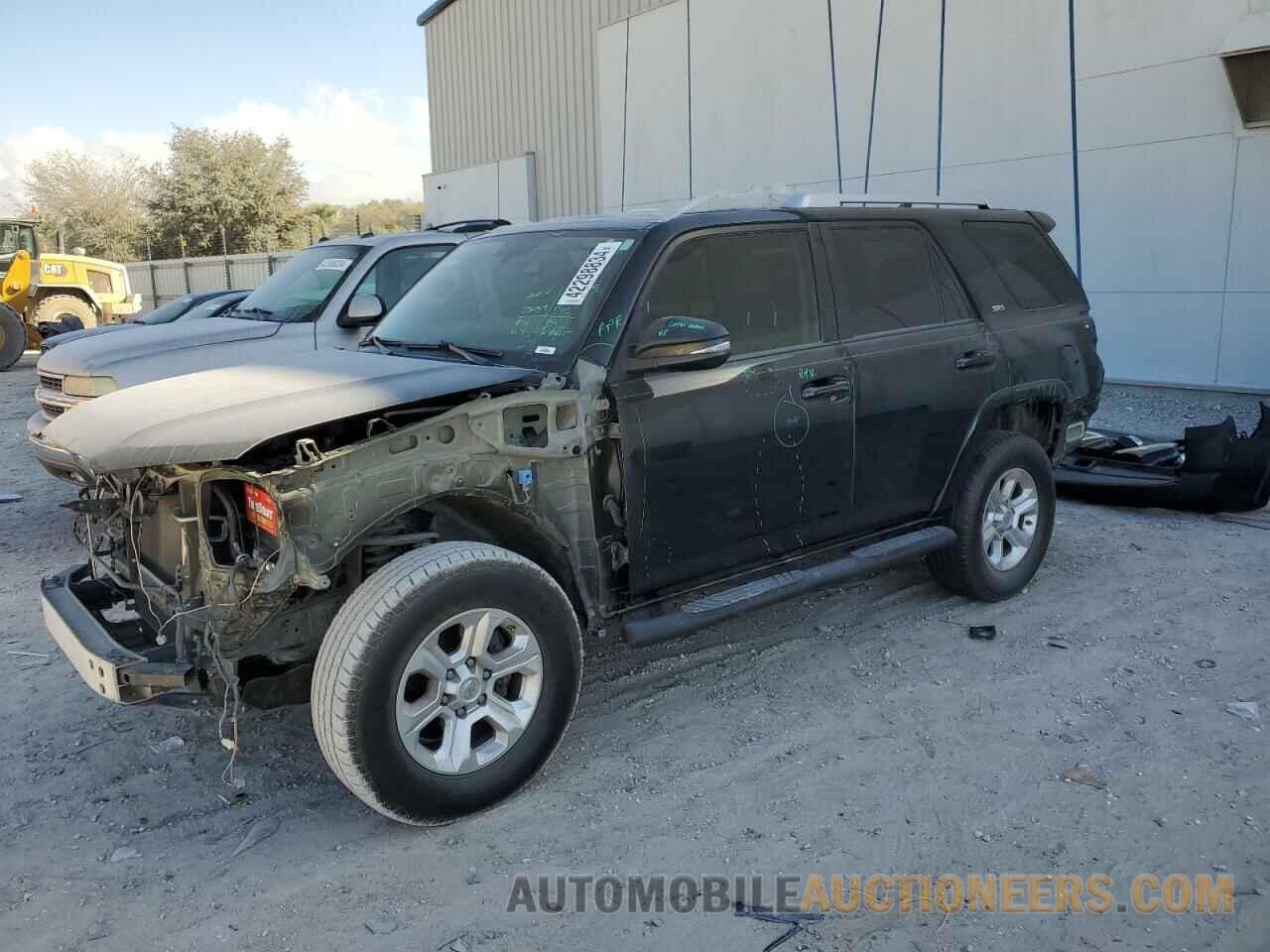 JTEZU5JR3H5154718 TOYOTA 4RUNNER 2017