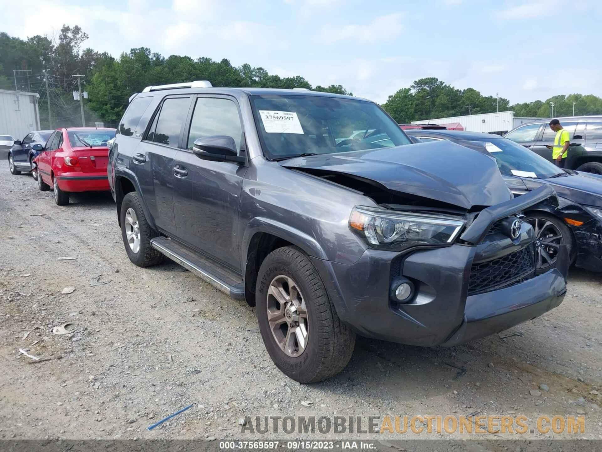 JTEZU5JR3H5155285 TOYOTA 4RUNNER 2017