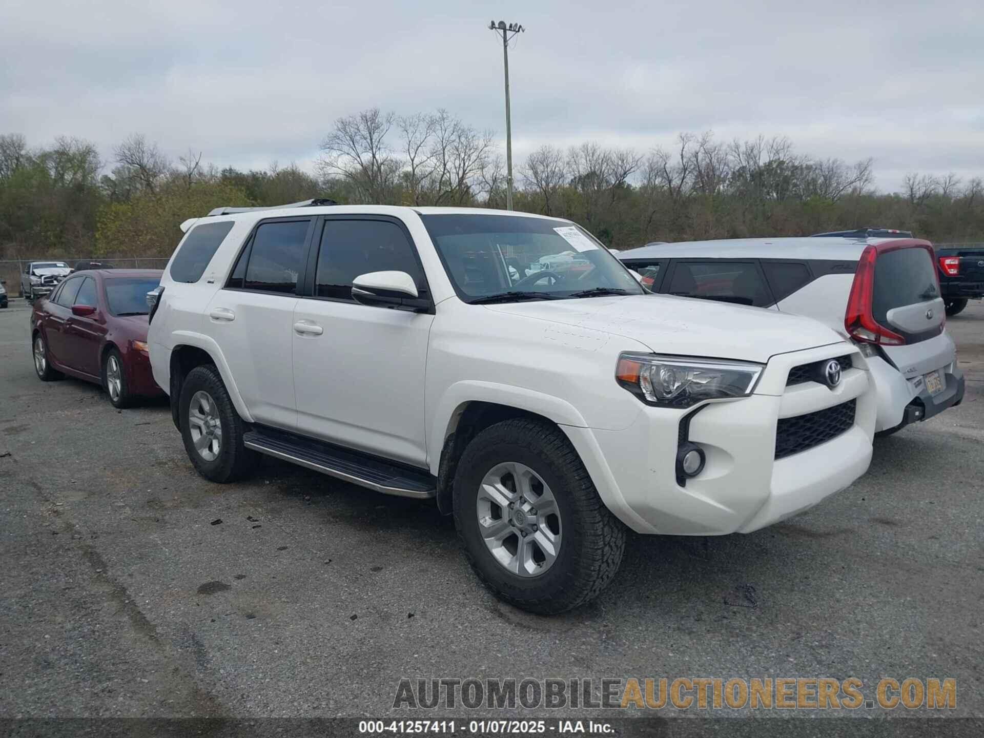 JTEZU5JR3H5156193 TOYOTA 4RUNNER 2017