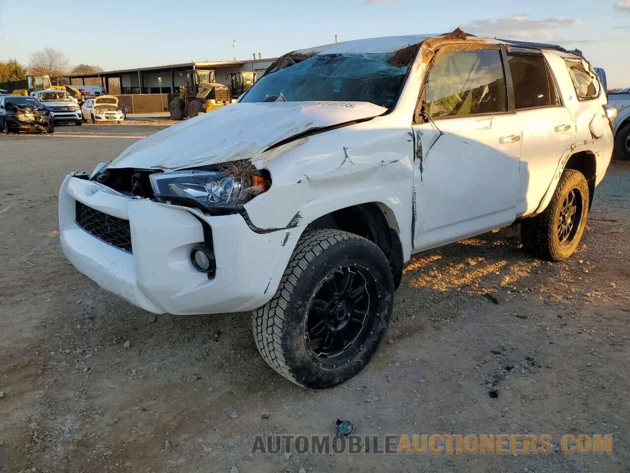 JTEZU5JR3H5156663 TOYOTA 4RUNNER 2017