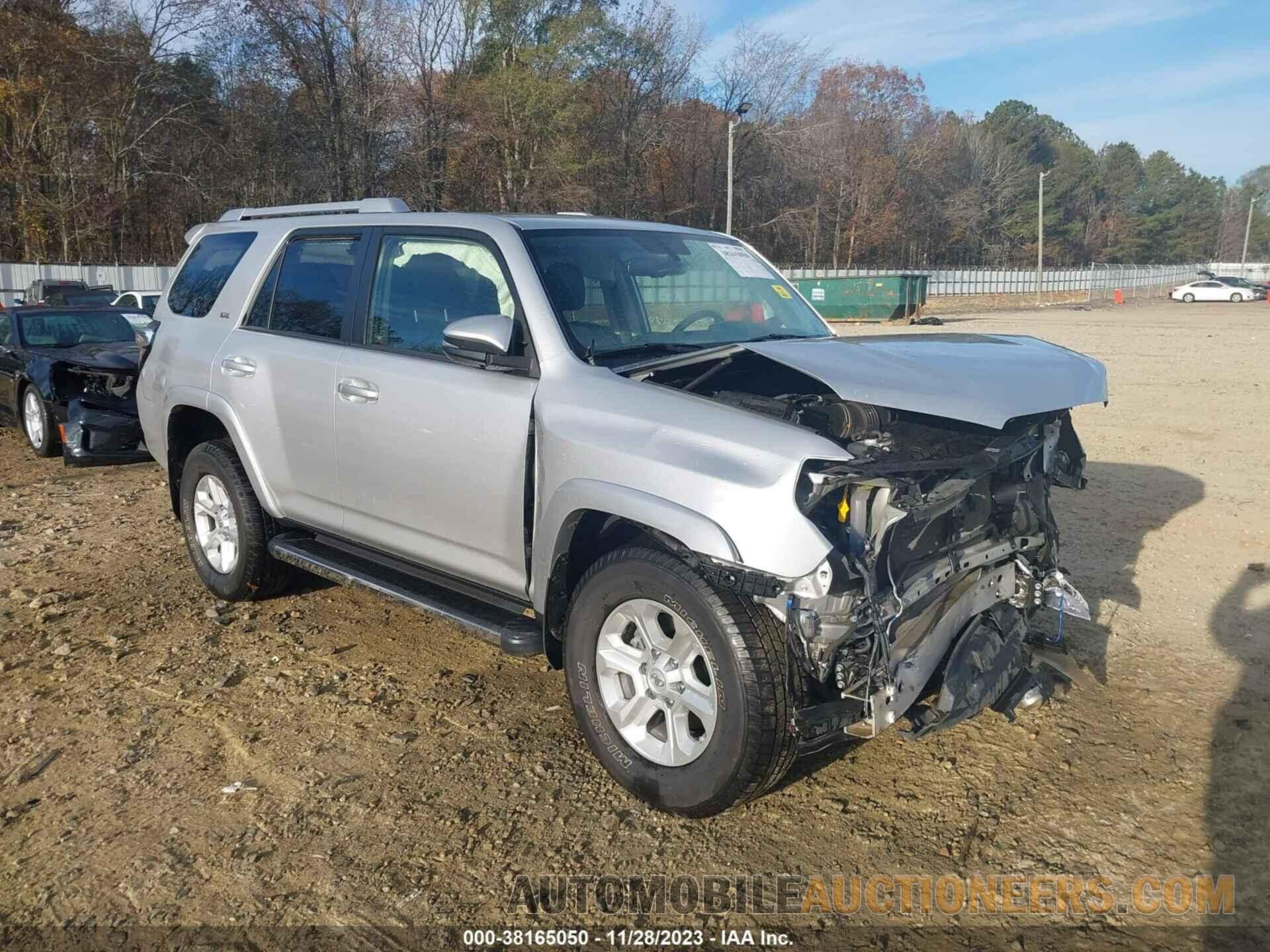 JTEZU5JR3H5156808 TOYOTA 4RUNNER 2017