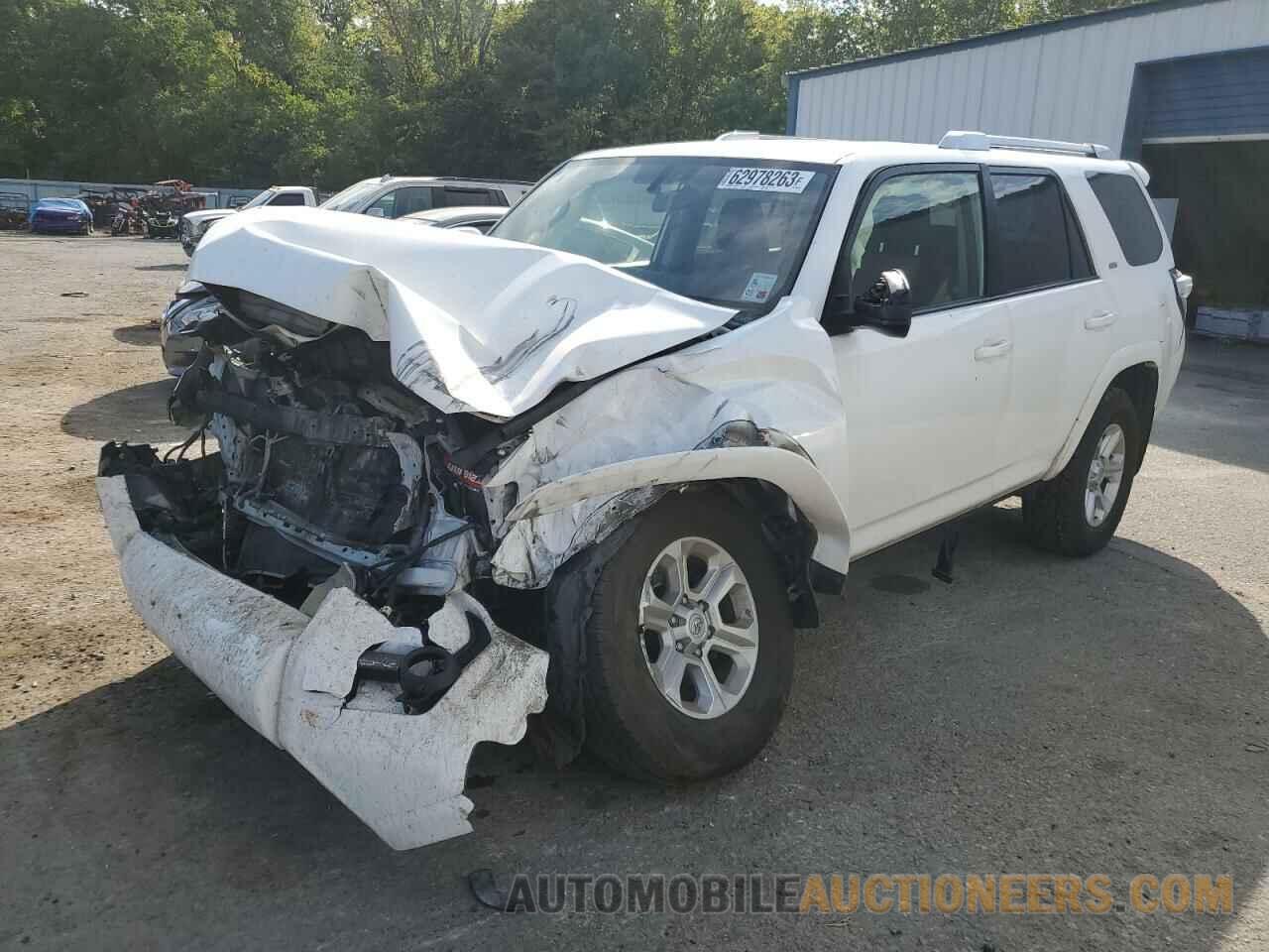 JTEZU5JR3H5157392 TOYOTA 4RUNNER 2017