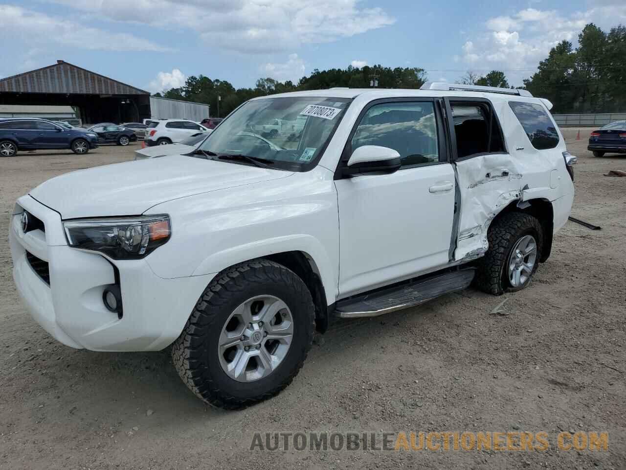 JTEZU5JR3H5159904 TOYOTA 4RUNNER 2017