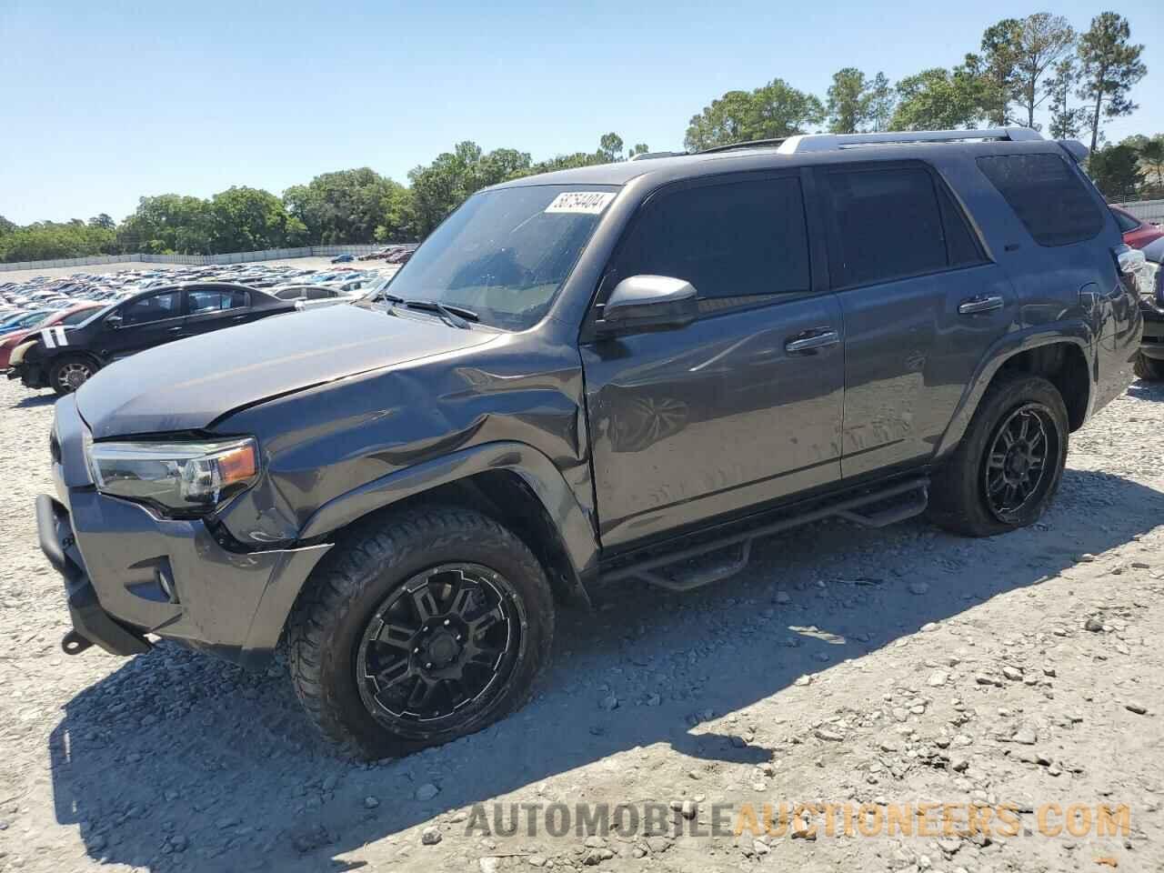 JTEZU5JR3H5161197 TOYOTA 4RUNNER 2017