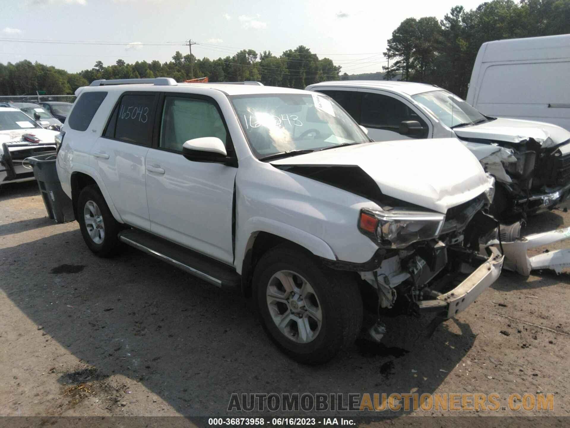 JTEZU5JR3H5161488 TOYOTA 4RUNNER 2017