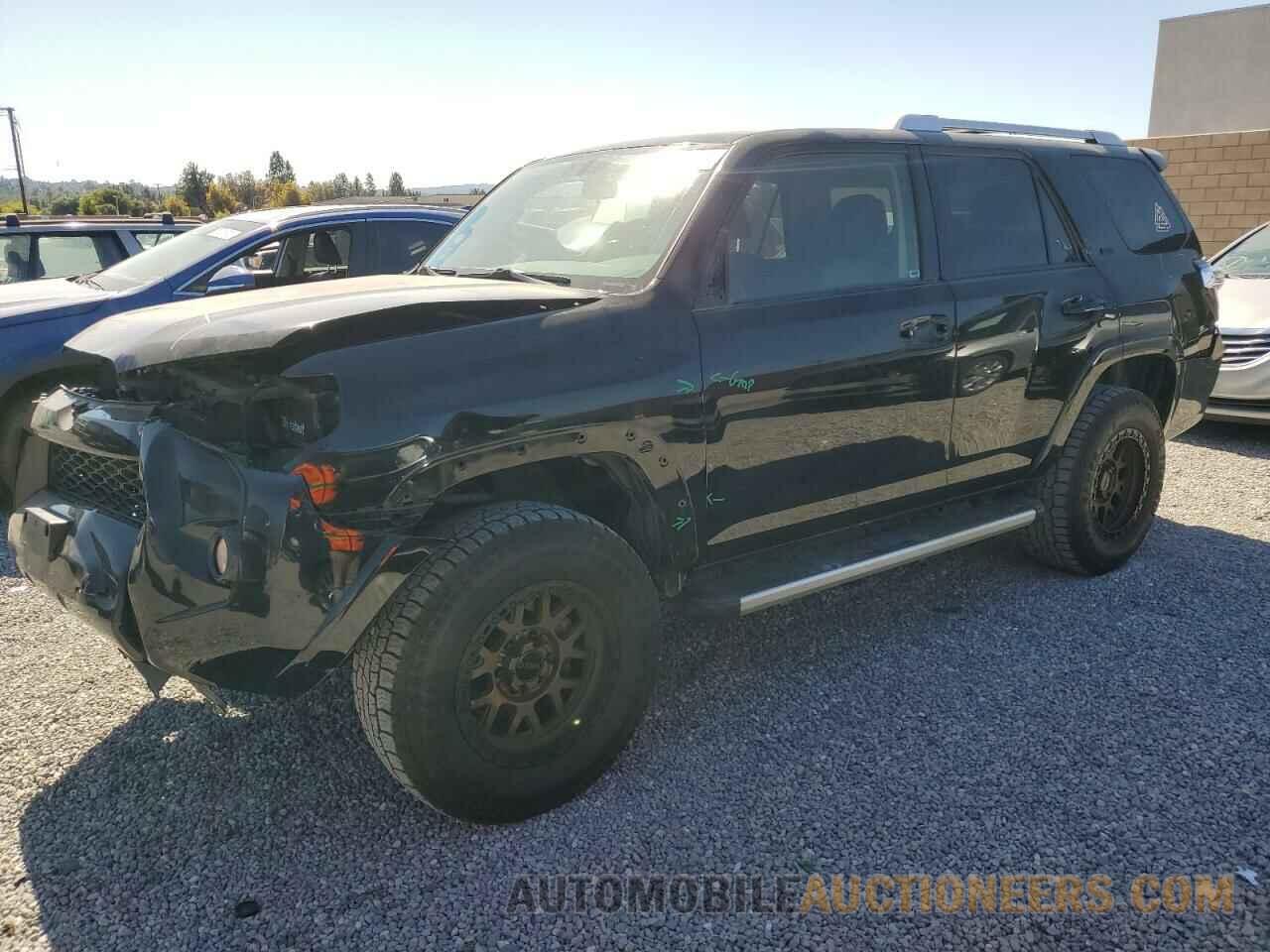 JTEZU5JR3H5162561 TOYOTA 4RUNNER 2017