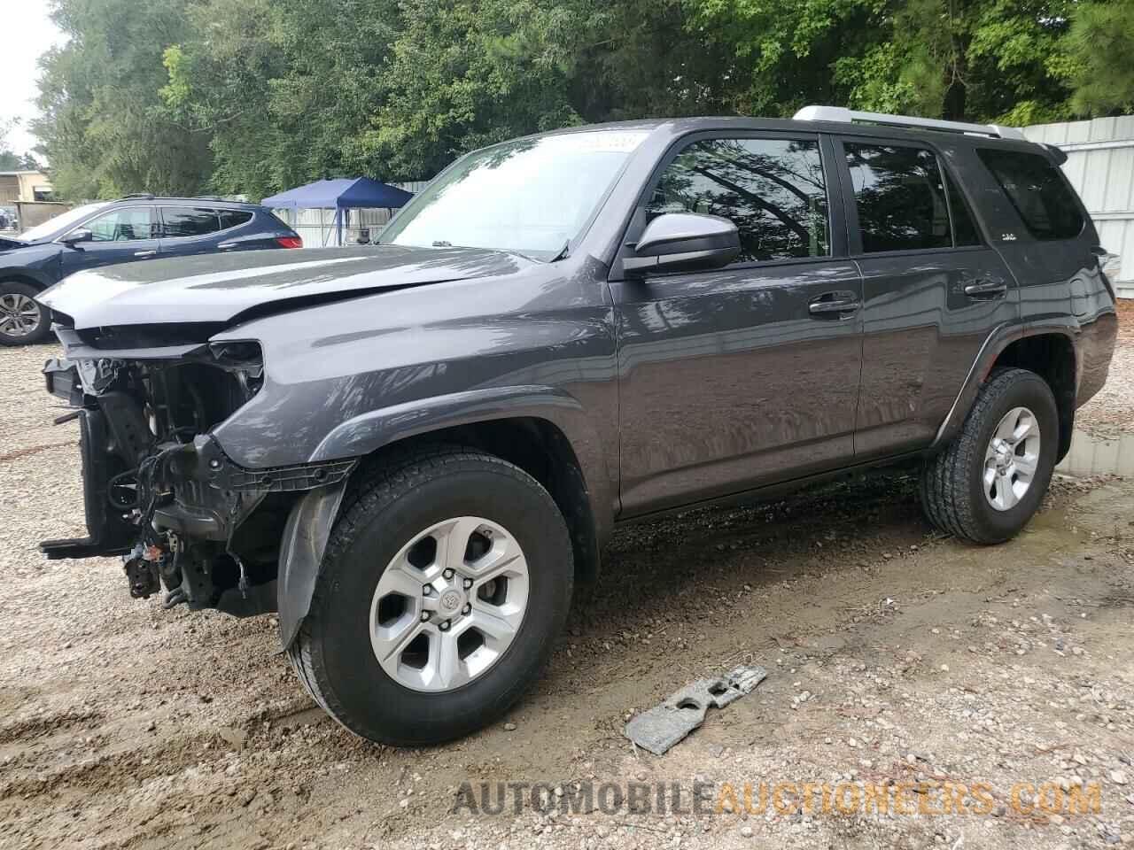 JTEZU5JR3H5162608 TOYOTA 4RUNNER 2017