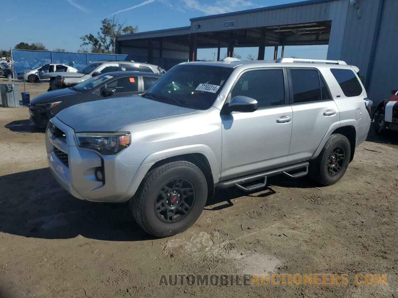 JTEZU5JR3H5164522 TOYOTA 4RUNNER 2017