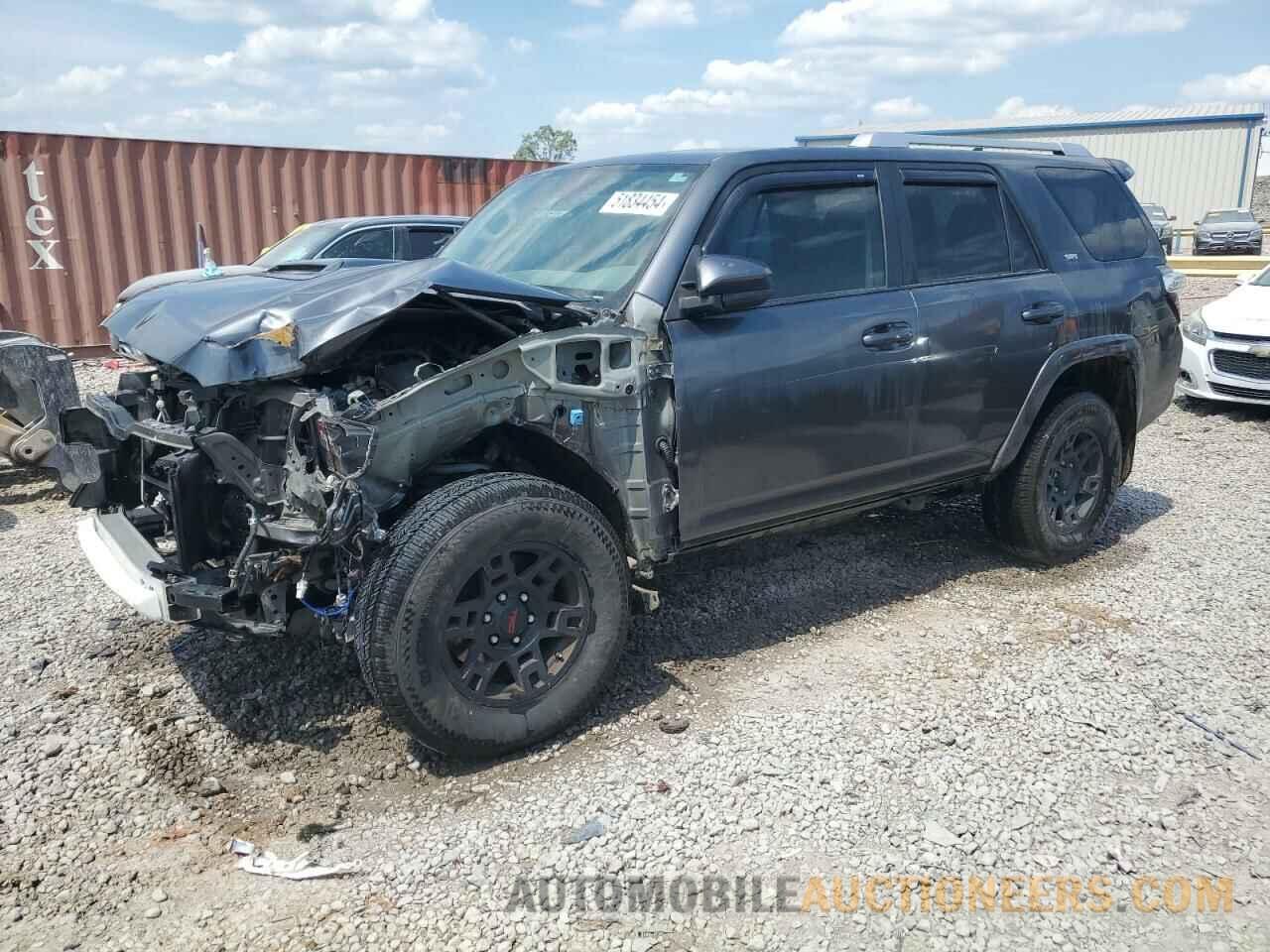 JTEZU5JR3J5169970 TOYOTA 4RUNNER 2018