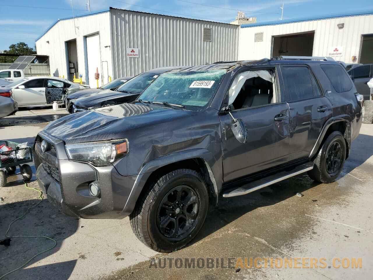 JTEZU5JR3J5171217 TOYOTA 4RUNNER 2018