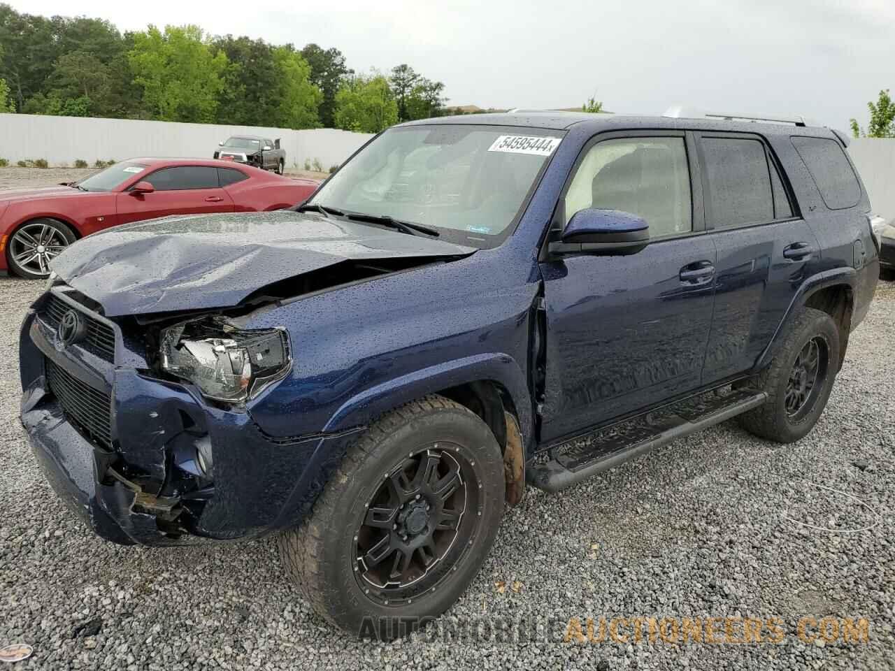 JTEZU5JR3J5172352 TOYOTA 4RUNNER 2018