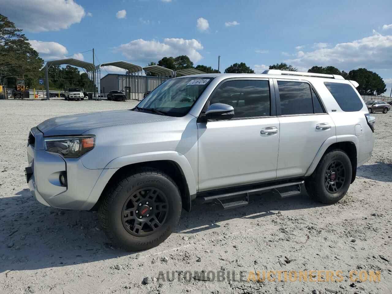 JTEZU5JR3J5174246 TOYOTA 4RUNNER 2018