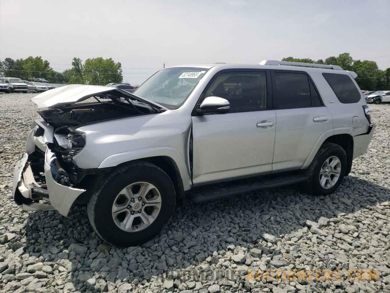 JTEZU5JR3J5176501 TOYOTA 4RUNNER 2018