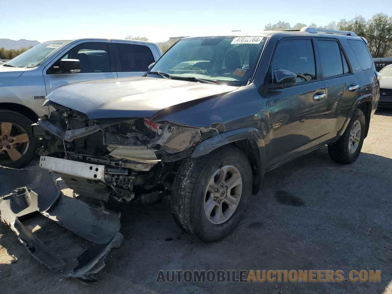 JTEZU5JR3J5178331 TOYOTA 4RUNNER 2018