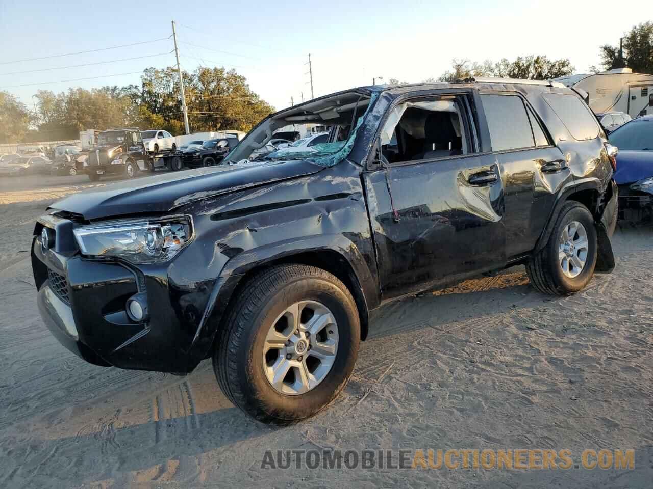 JTEZU5JR3J5178474 TOYOTA 4RUNNER 2018