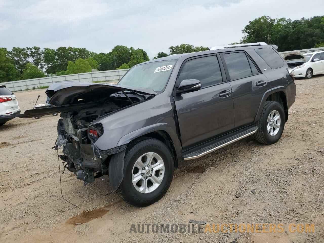 JTEZU5JR3J5178717 TOYOTA 4RUNNER 2018