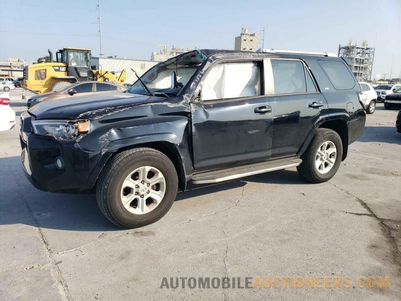 JTEZU5JR3J5179995 TOYOTA 4RUNNER 2018