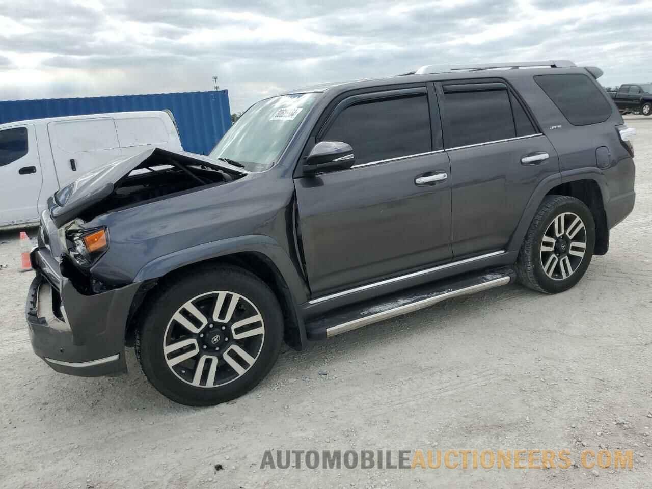 JTEZU5JR3J5181472 TOYOTA 4RUNNER 2018