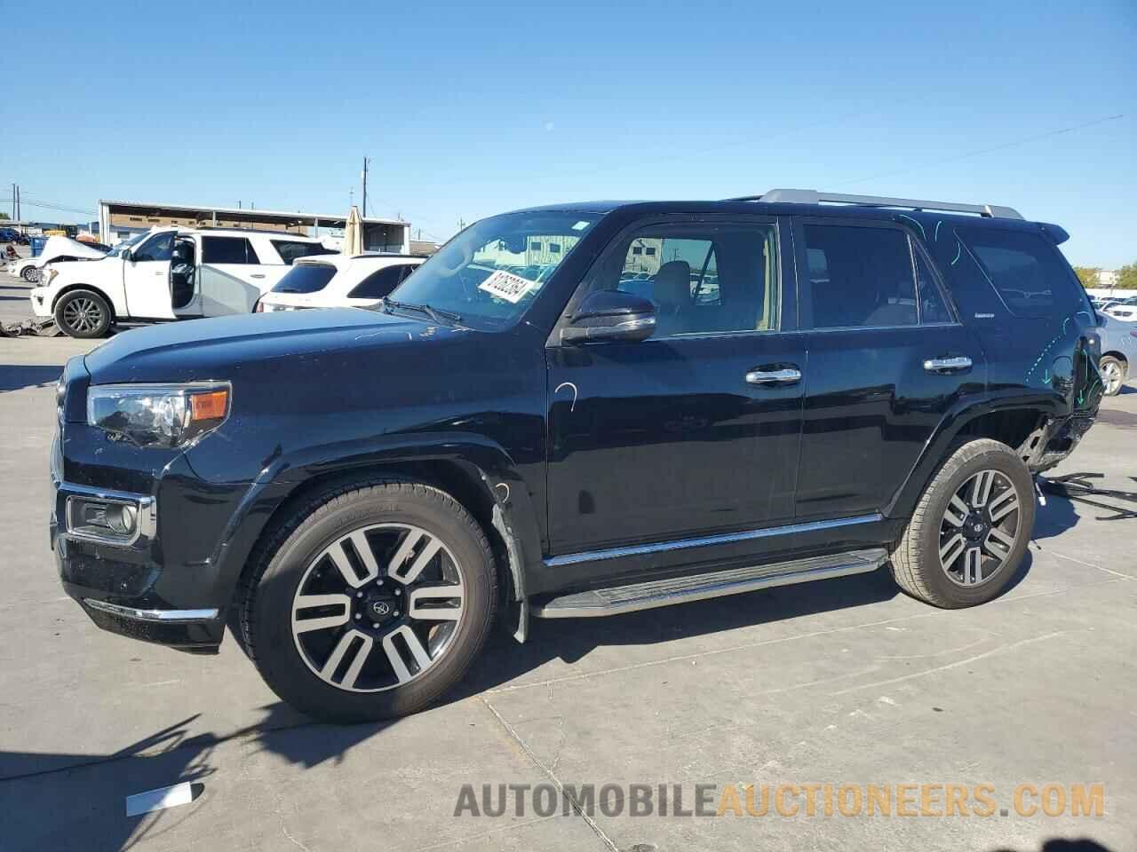 JTEZU5JR3J5183819 TOYOTA 4RUNNER 2018