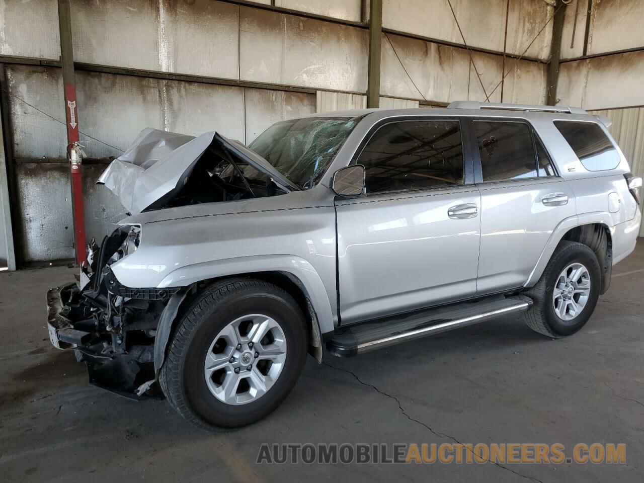 JTEZU5JR3J5185313 TOYOTA 4RUNNER 2018