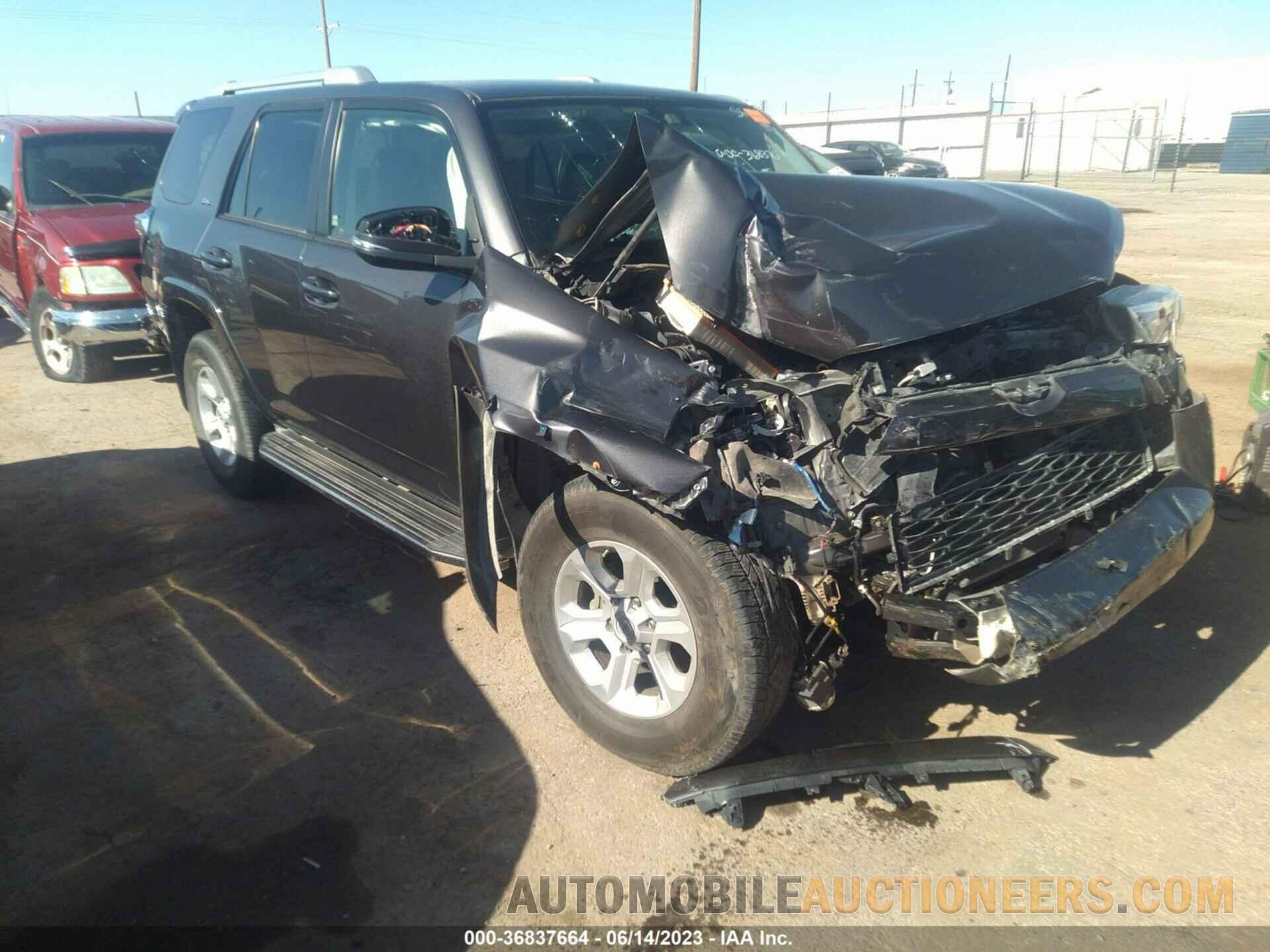 JTEZU5JR3J5187773 TOYOTA 4RUNNER 2018