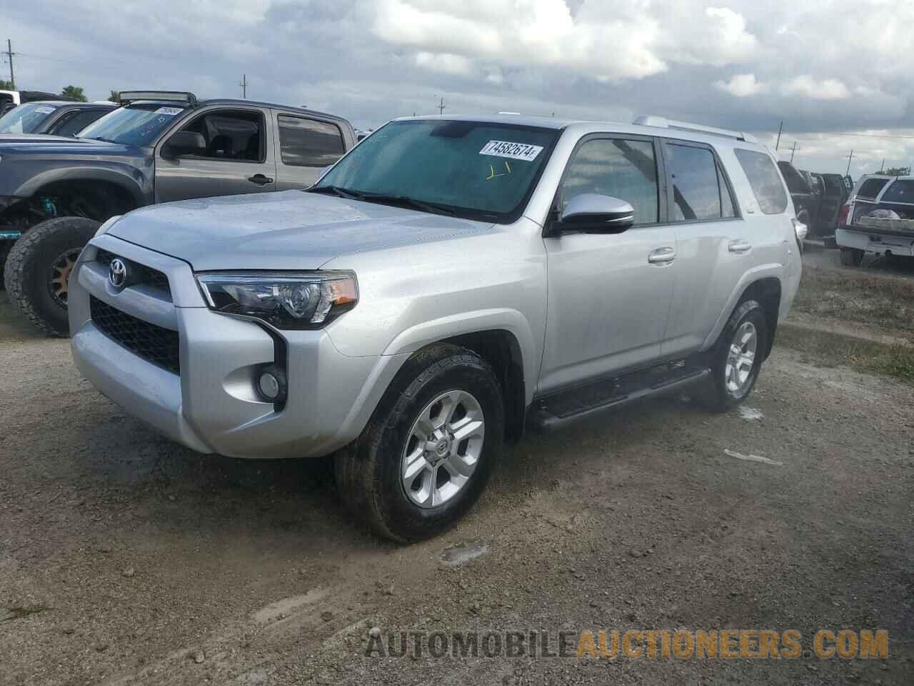 JTEZU5JR3J5188261 TOYOTA 4RUNNER 2018