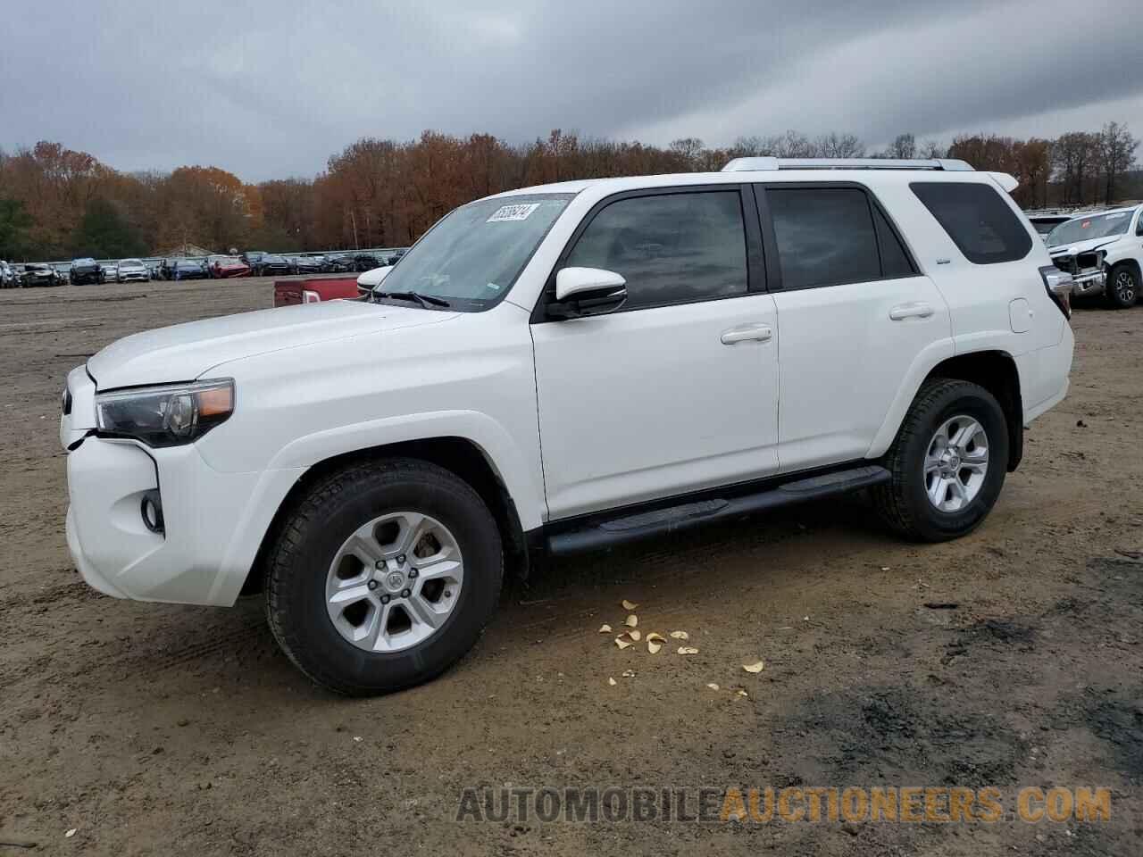 JTEZU5JR3J5189121 TOYOTA 4RUNNER 2018