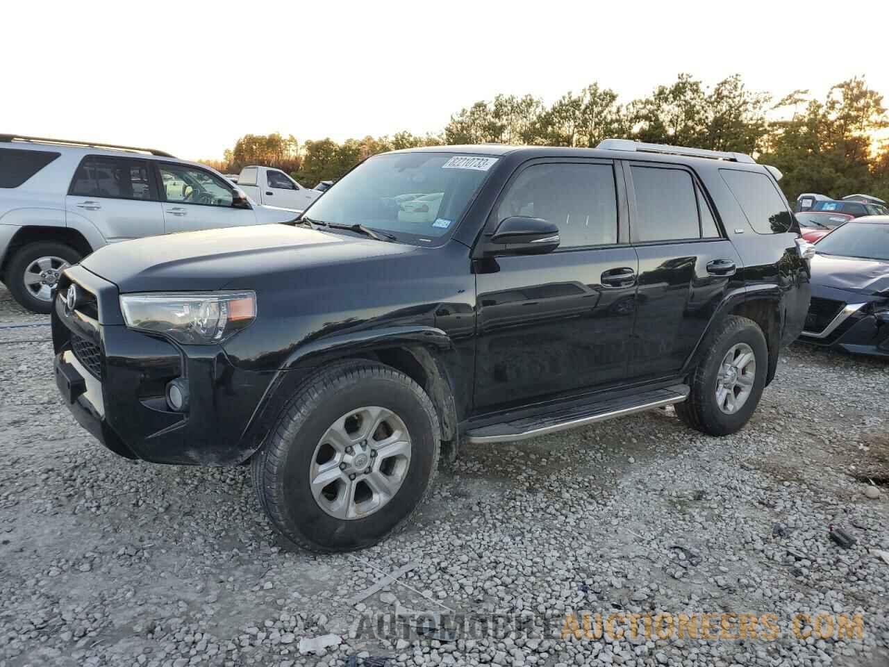 JTEZU5JR3J5189880 TOYOTA 4RUNNER 2018