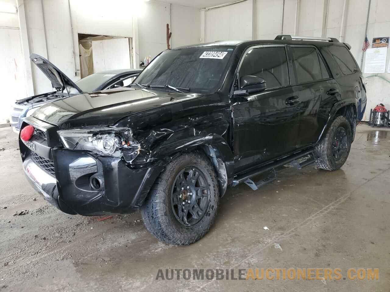 JTEZU5JR3K5209014 TOYOTA 4RUNNER 2019