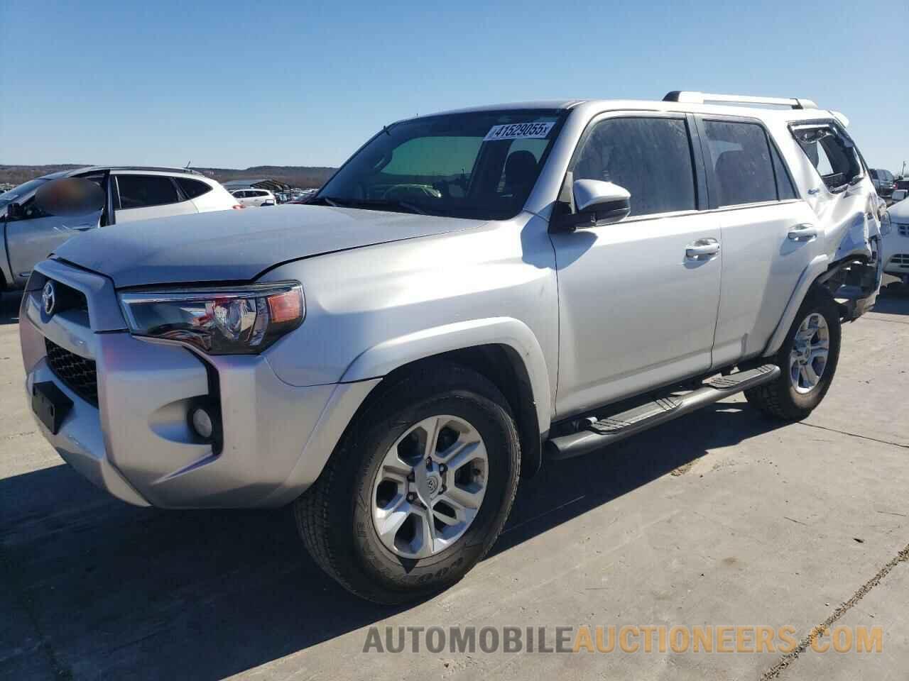 JTEZU5JR3K5211989 TOYOTA 4RUNNER 2019