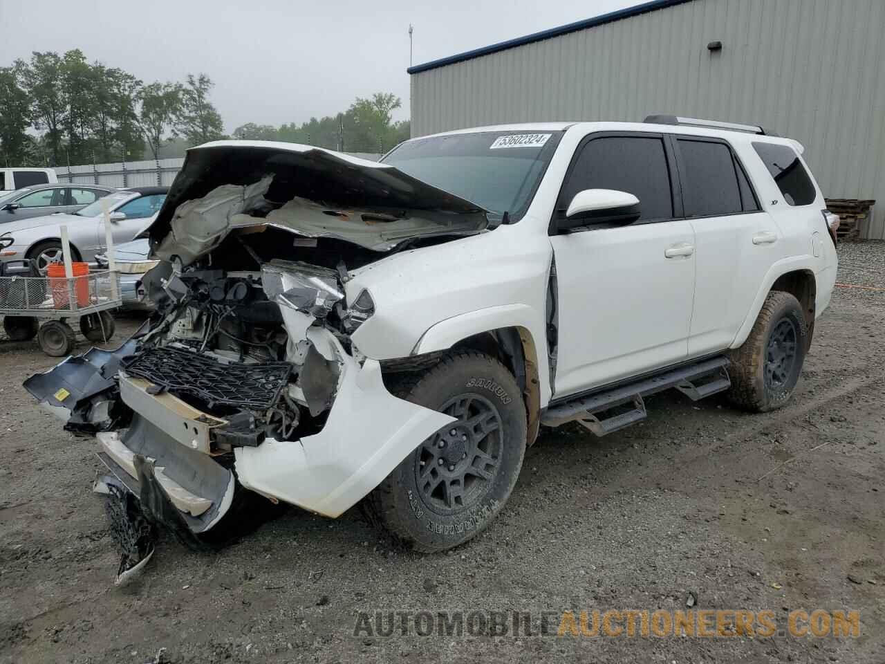 JTEZU5JR3K5212303 TOYOTA 4RUNNER 2019