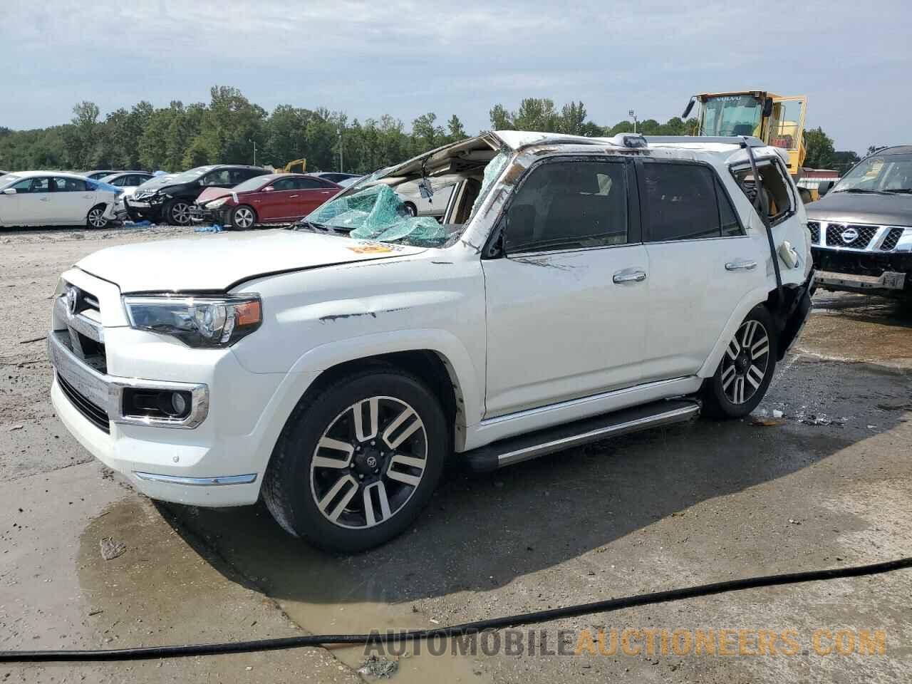 JTEZU5JR3L5216952 TOYOTA 4RUNNER 2020