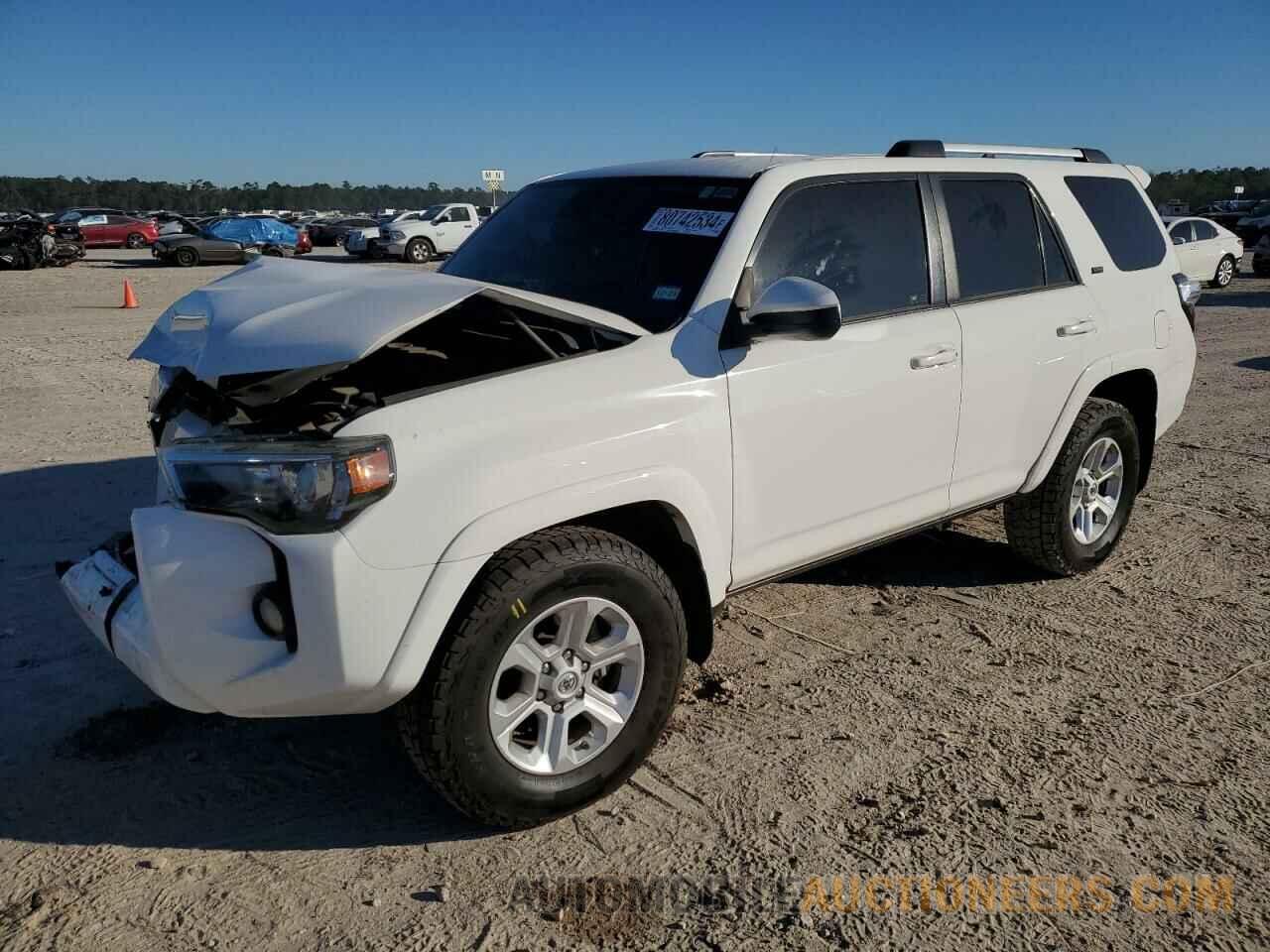 JTEZU5JR3L5217549 TOYOTA 4RUNNER 2020