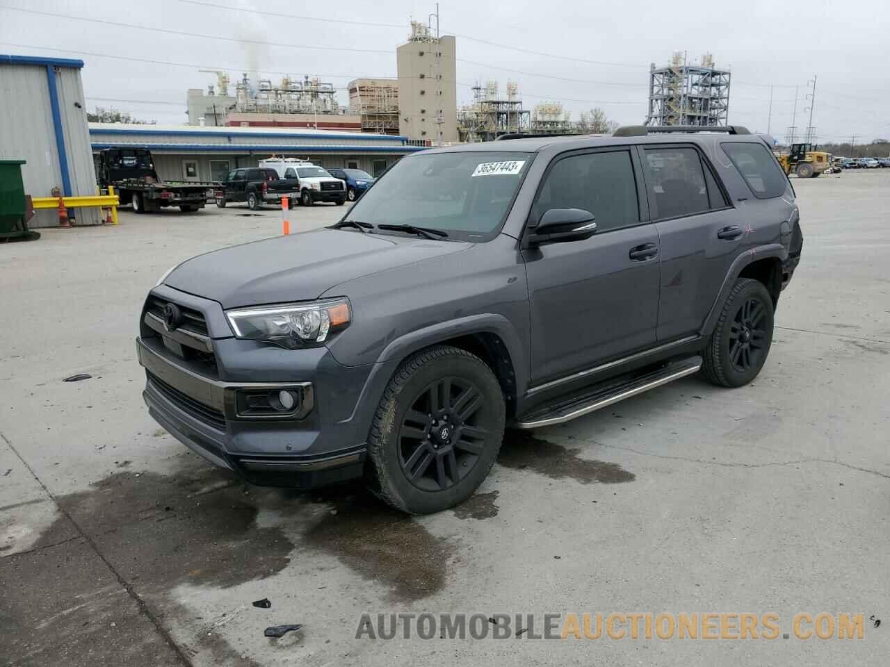 JTEZU5JR3L5218703 TOYOTA 4RUNNER 2020