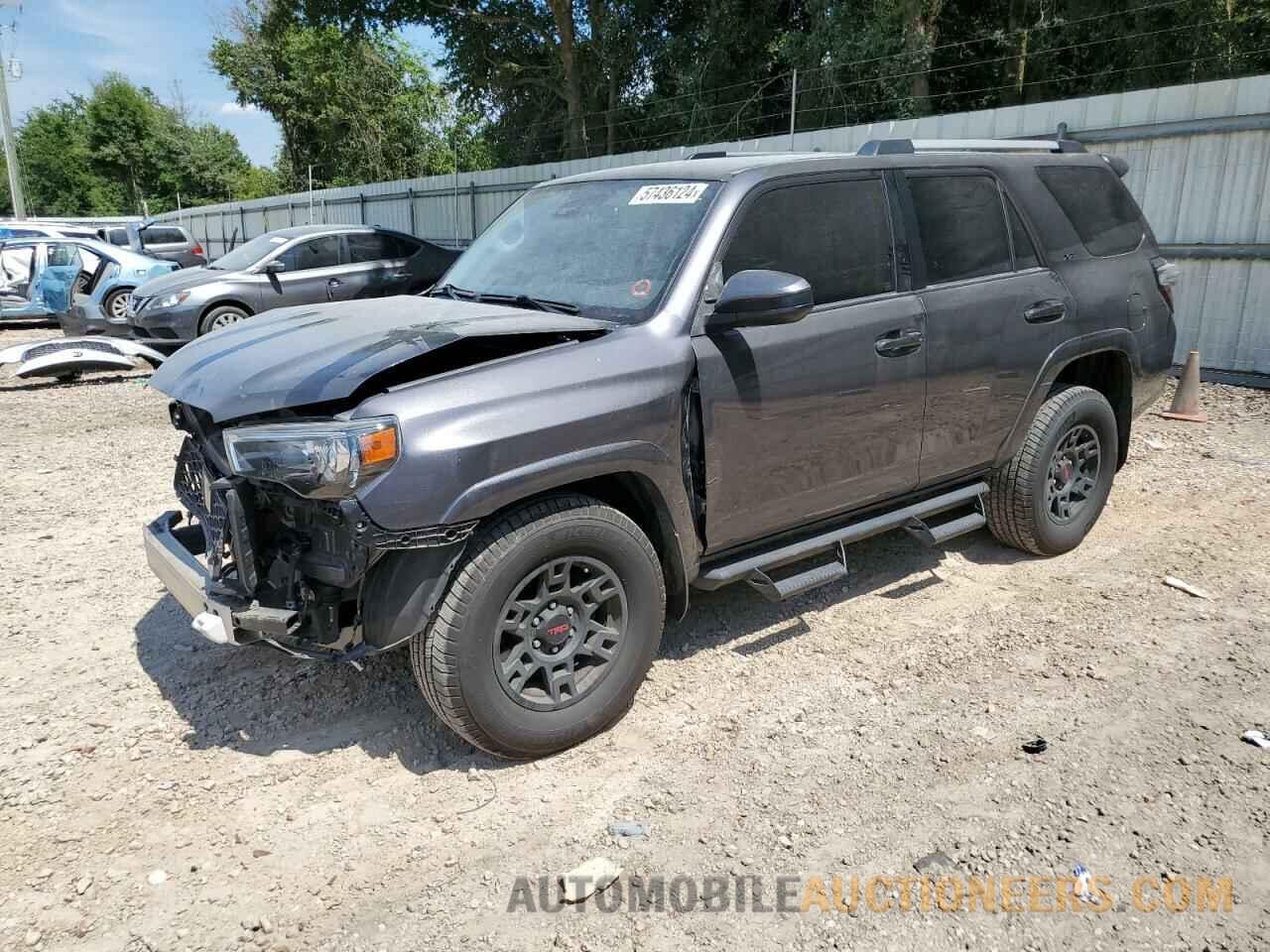 JTEZU5JR3L5220063 TOYOTA 4RUNNER 2020