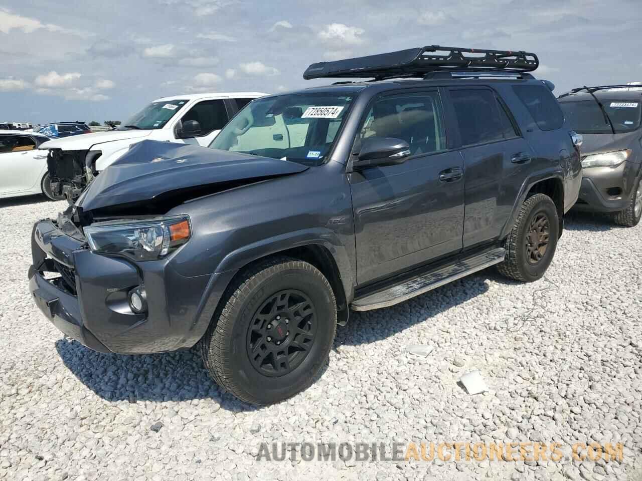 JTEZU5JR3L5226302 TOYOTA 4RUNNER 2020