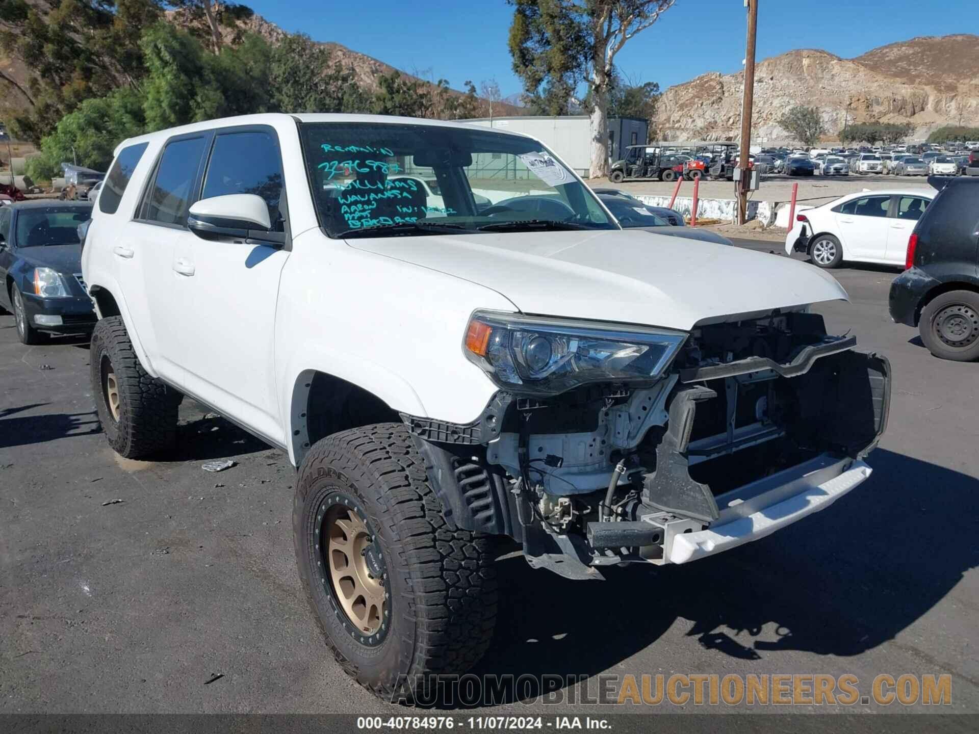 JTEZU5JR4E5075795 TOYOTA 4RUNNER 2014