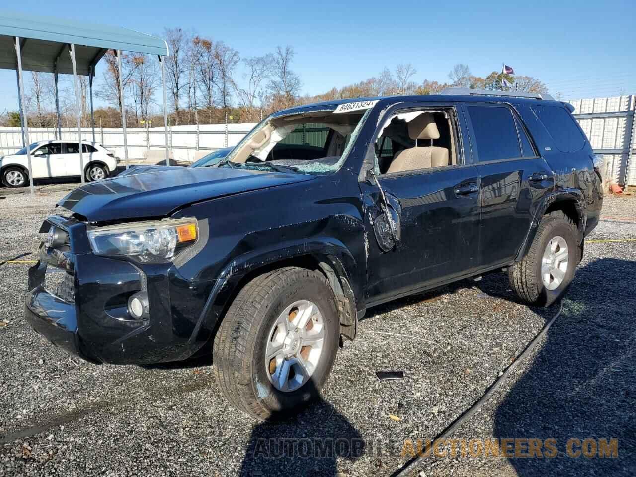 JTEZU5JR4E5084061 TOYOTA 4RUNNER 2014