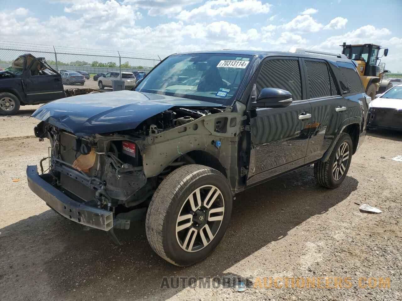 JTEZU5JR4F5085163 TOYOTA 4RUNNER 2015